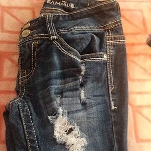 Juniors Jeans